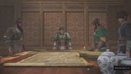 It's up to Liu Bei to keep Lu Bu alive — but should you? (Image via Koei Tecmo)